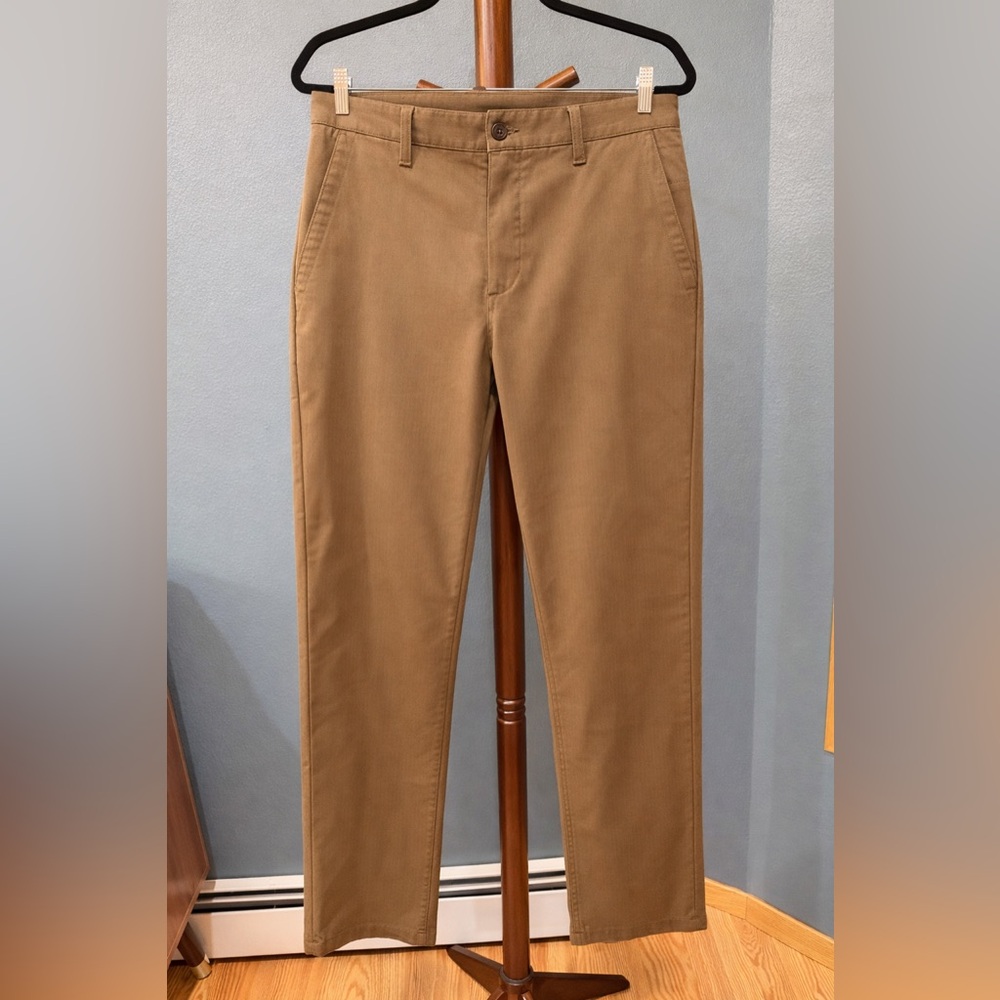 Katin Men’s Relaxed Fit Chino Pants – Size 33x32 – NWOT
